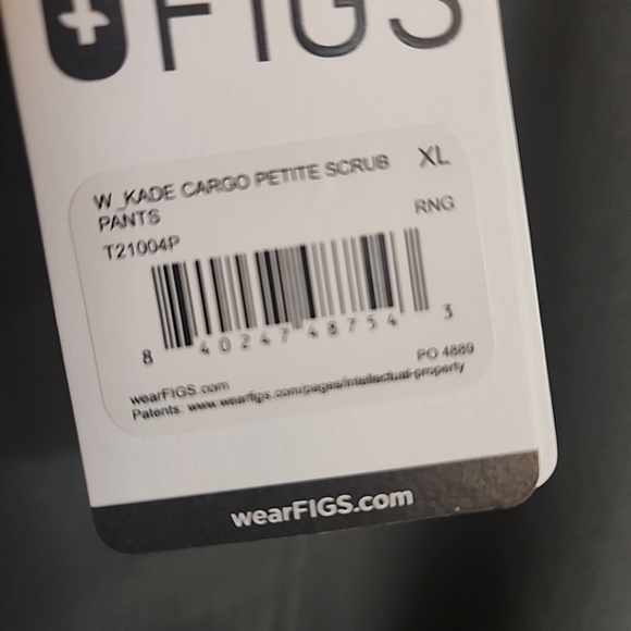 FIGS SCRUB PANTS - Picture 10 of 11